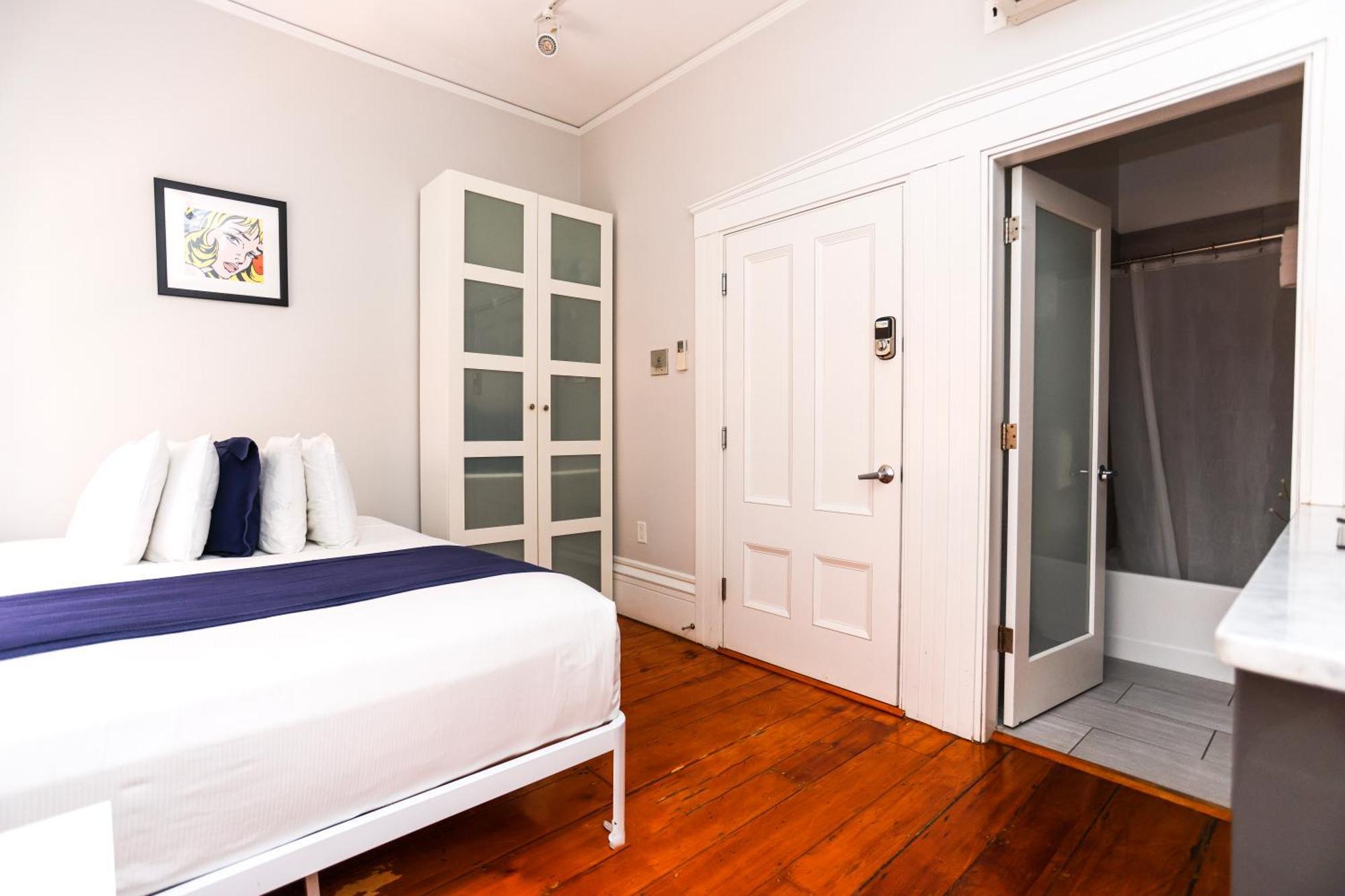 Charming & Stylish Studio On Beacon Hill #12 Boston Exteriér fotografie