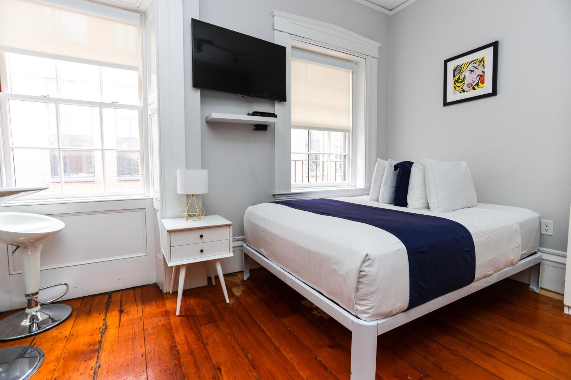 Charming & Stylish Studio On Beacon Hill #12 Boston Exteriér fotografie