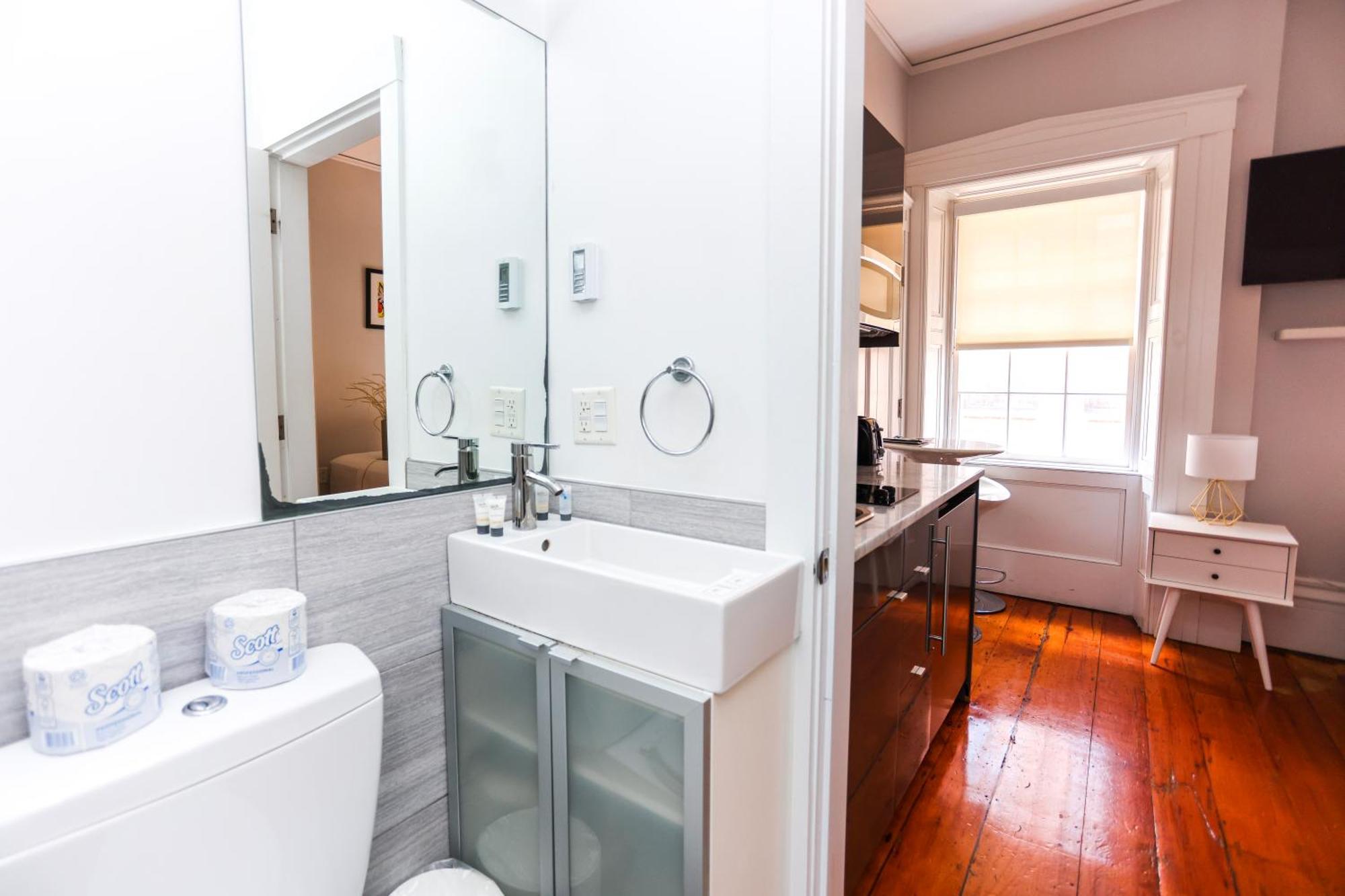 Charming & Stylish Studio On Beacon Hill #12 Boston Exteriér fotografie