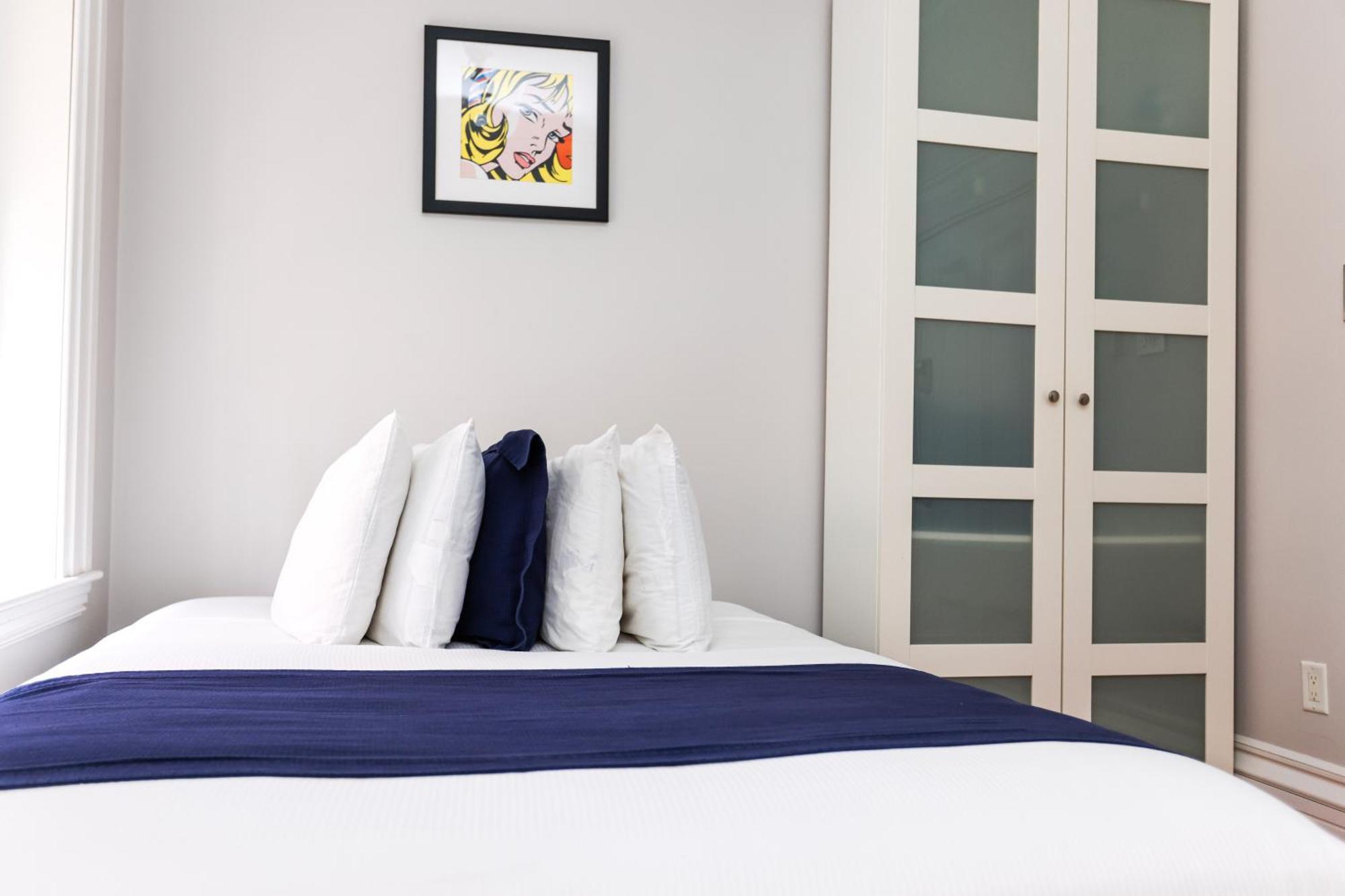 Charming & Stylish Studio On Beacon Hill #12 Boston Exteriér fotografie