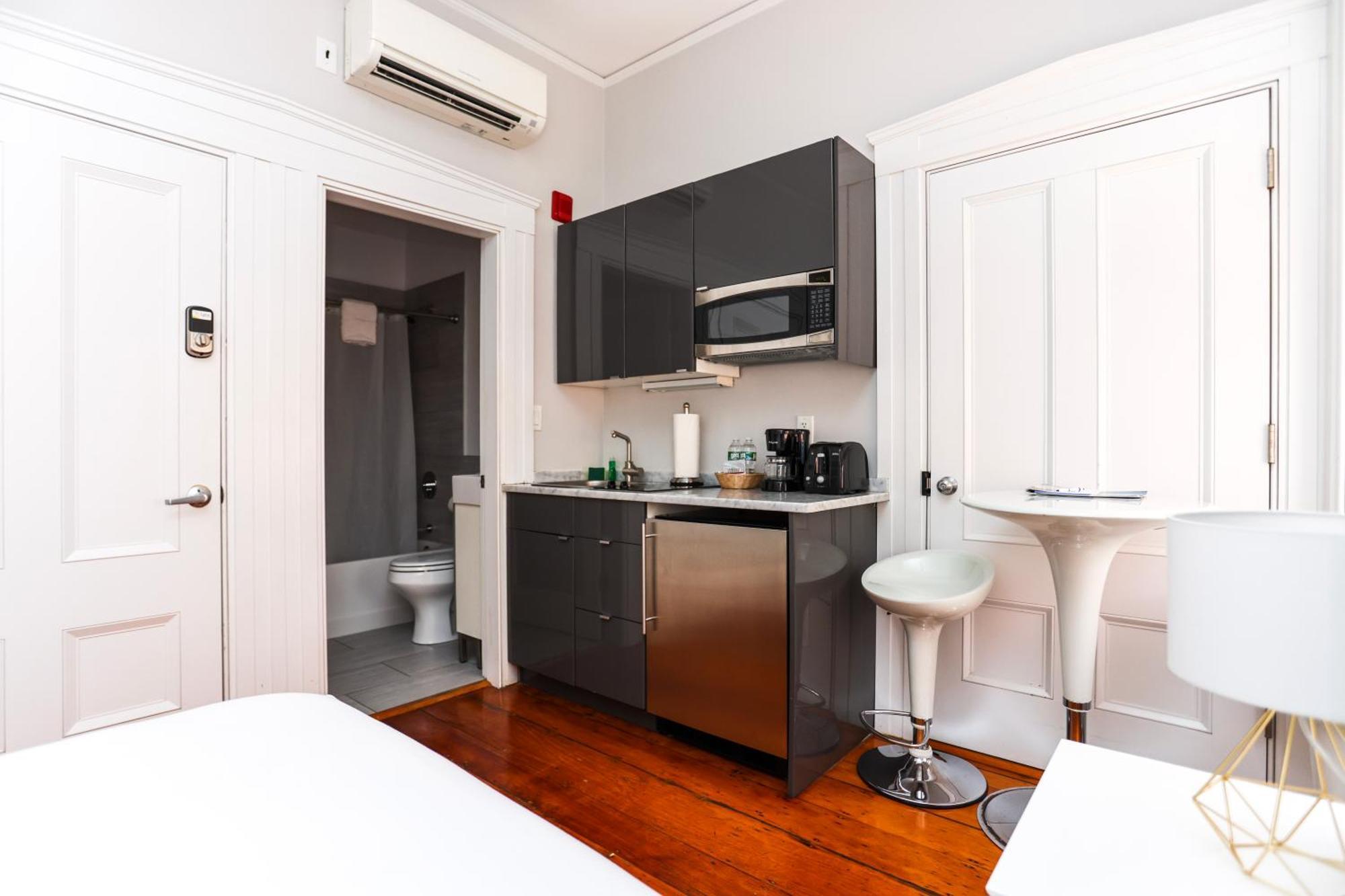 Charming & Stylish Studio On Beacon Hill #12 Boston Exteriér fotografie