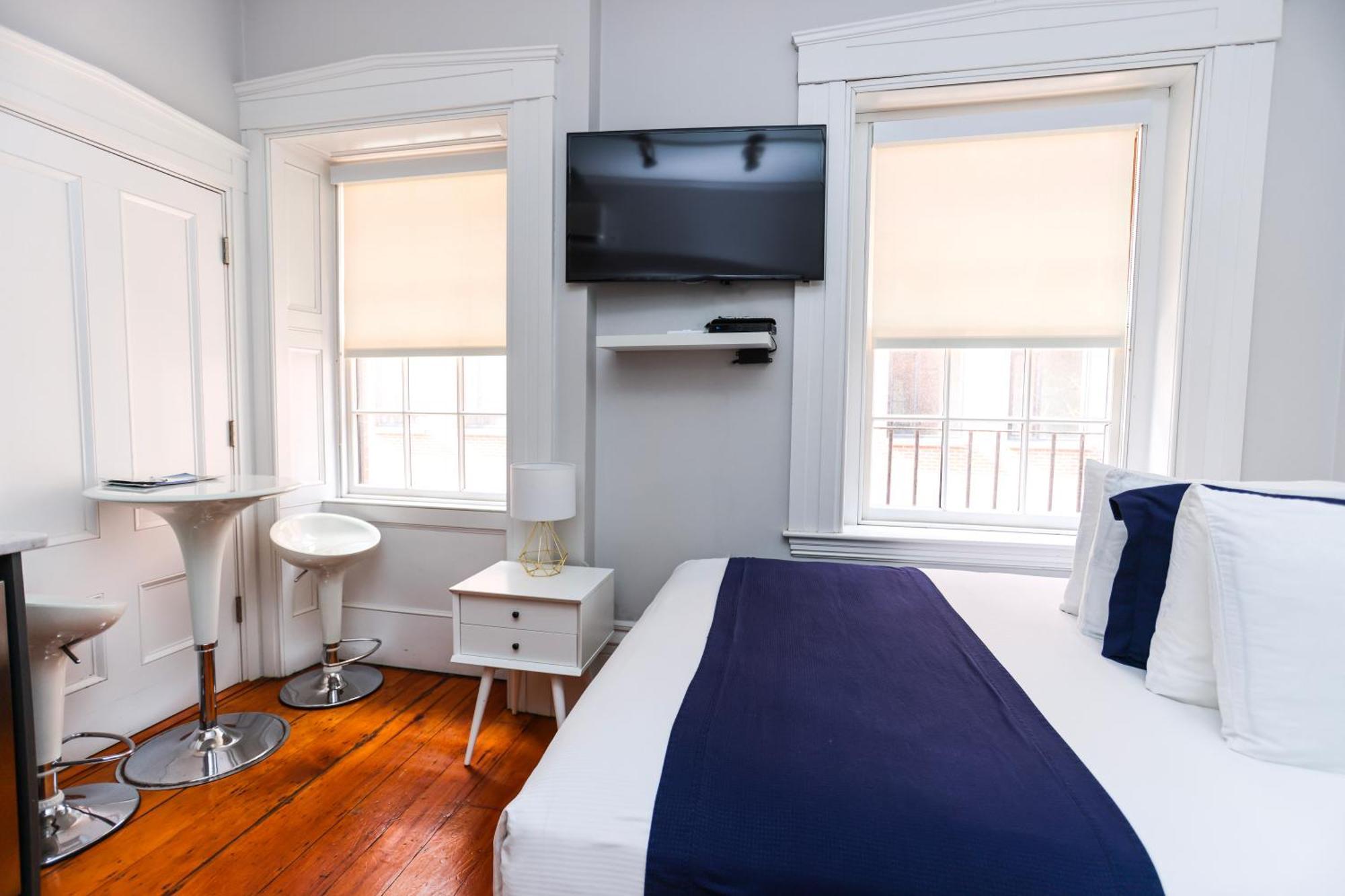 Charming & Stylish Studio On Beacon Hill #12 Boston Exteriér fotografie
