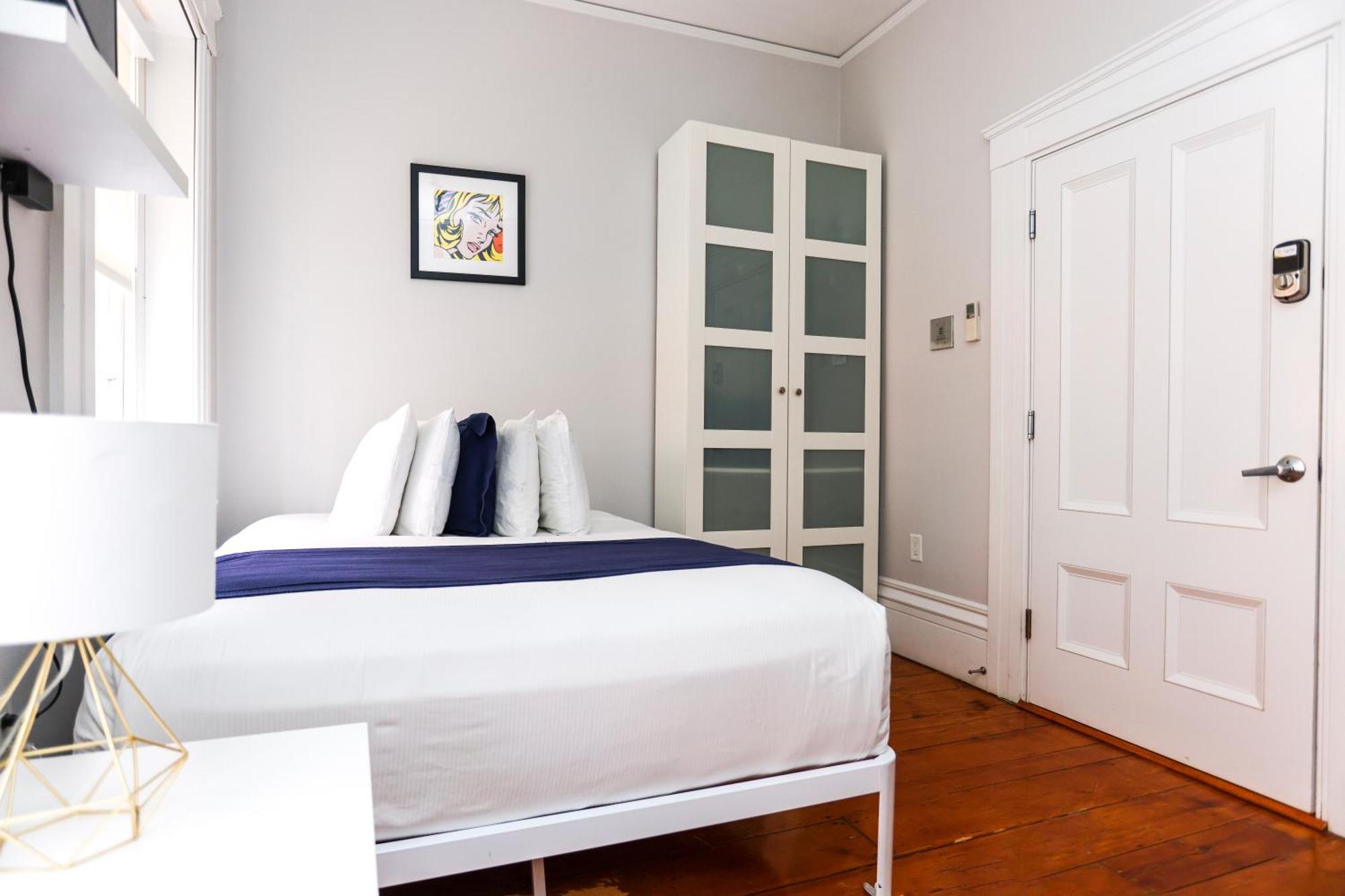 Charming & Stylish Studio On Beacon Hill #12 Boston Exteriér fotografie