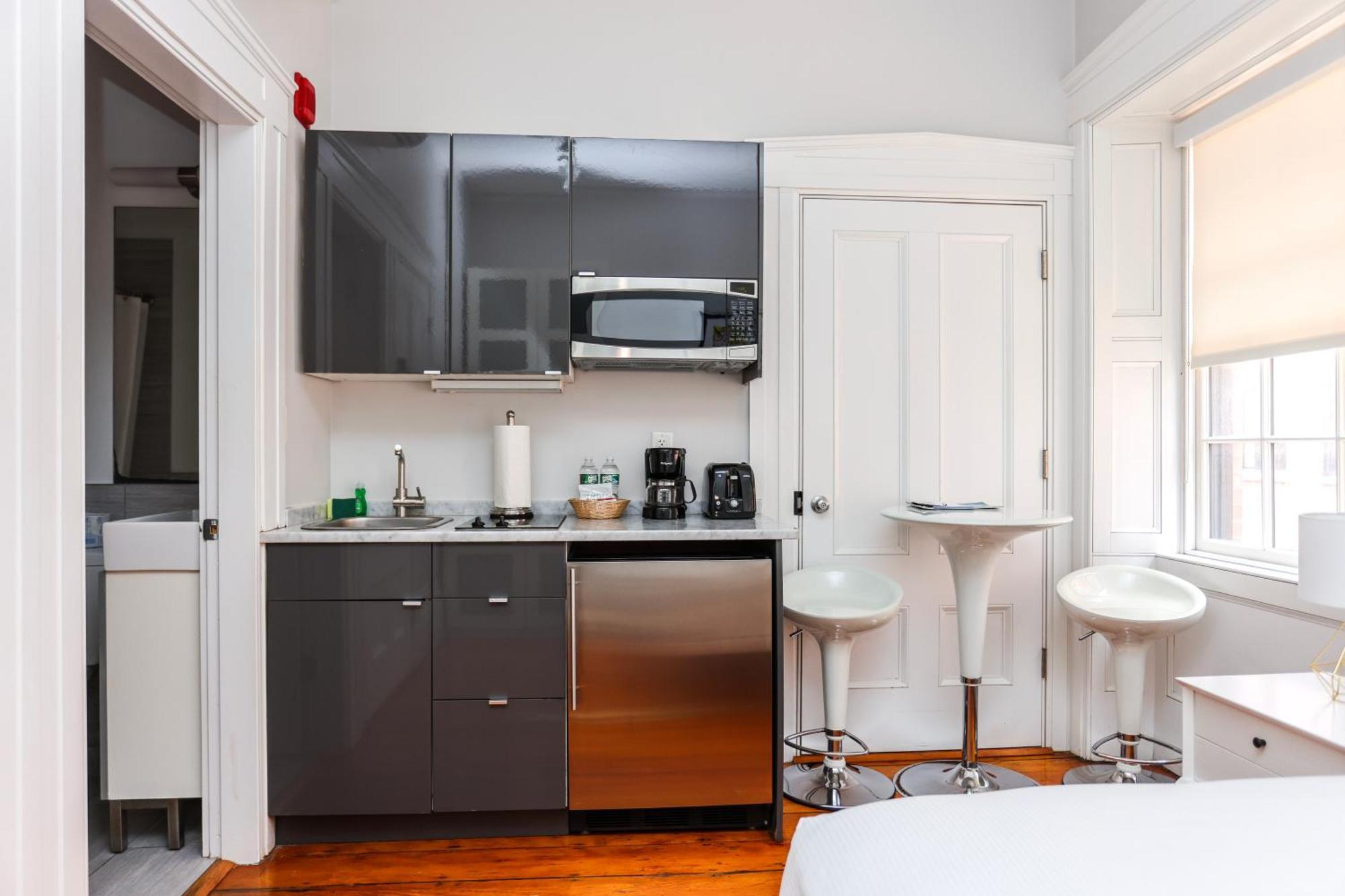 Charming & Stylish Studio On Beacon Hill #12 Boston Exteriér fotografie