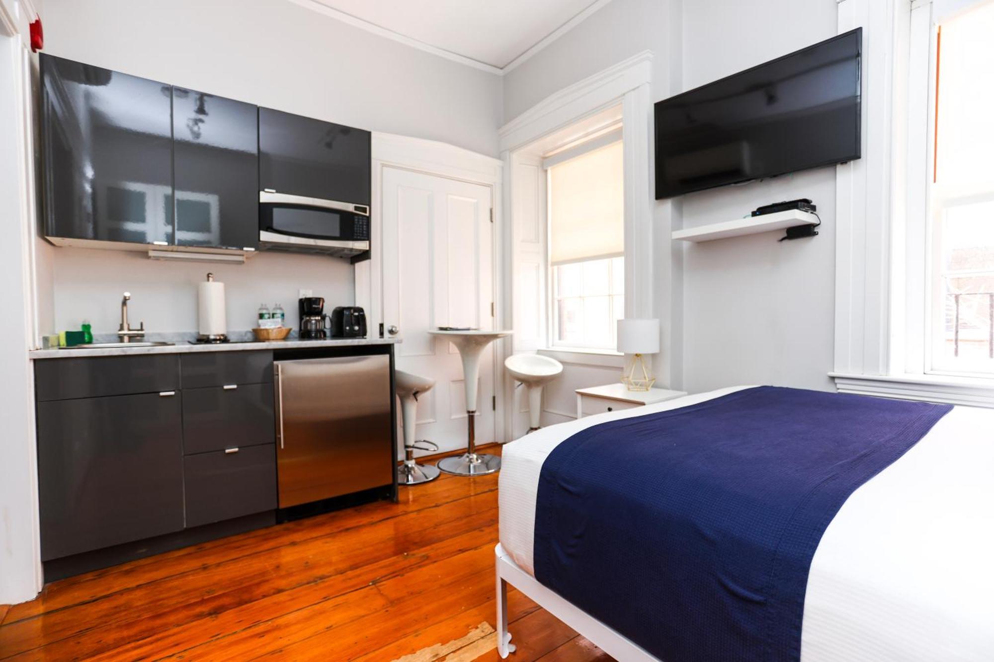Charming & Stylish Studio On Beacon Hill #12 Boston Exteriér fotografie
