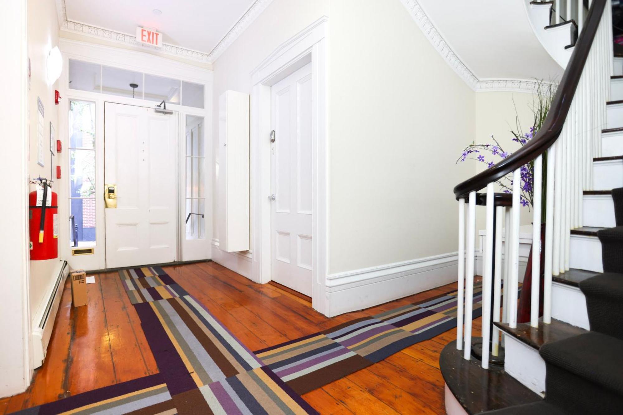 Charming & Stylish Studio On Beacon Hill #12 Boston Exteriér fotografie