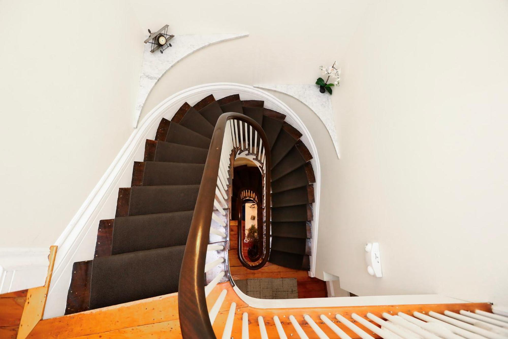 Charming & Stylish Studio On Beacon Hill #12 Boston Exteriér fotografie