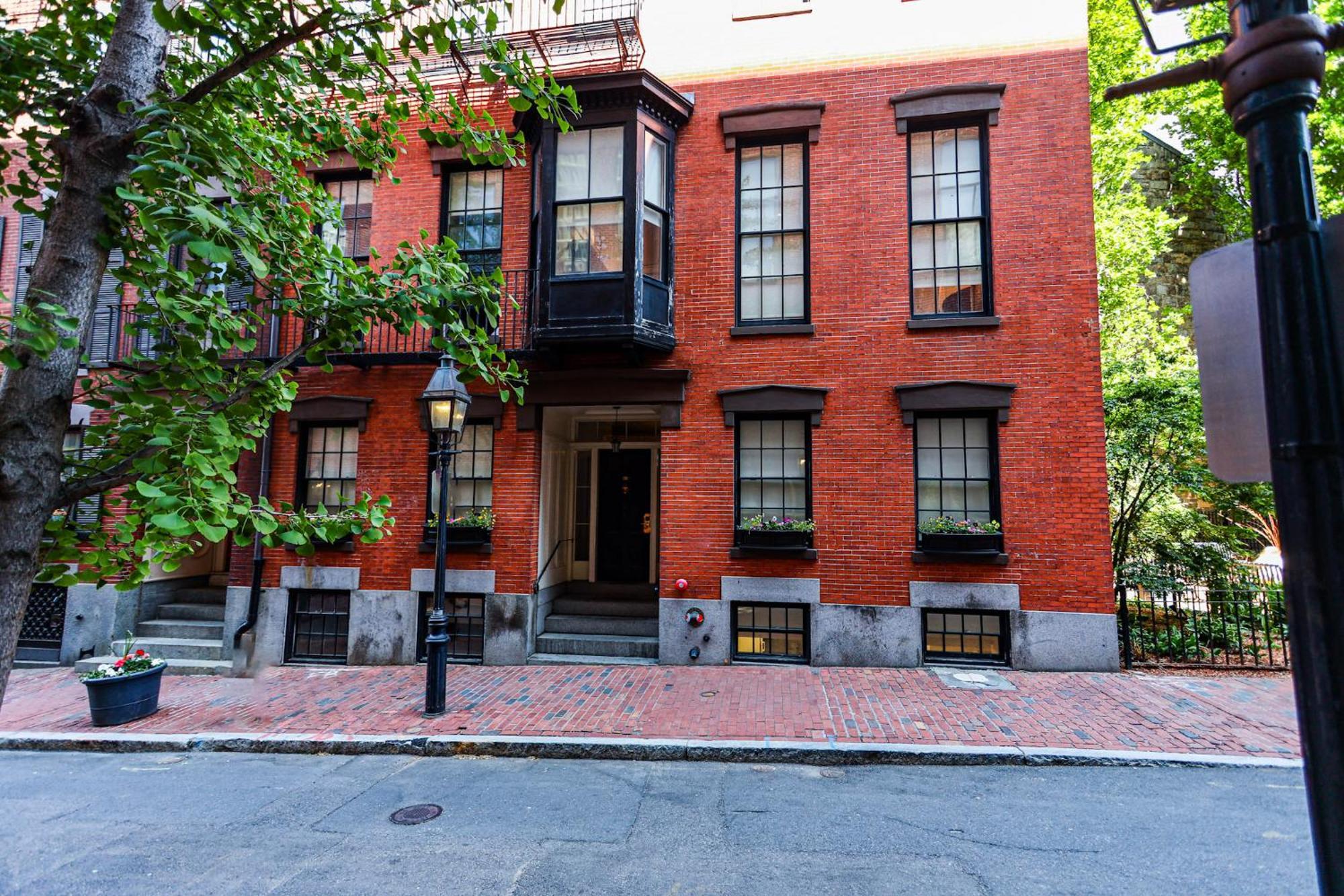 Charming & Stylish Studio On Beacon Hill #12 Boston Exteriér fotografie