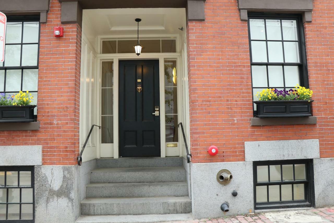 Charming & Stylish Studio On Beacon Hill #12 Boston Exteriér fotografie