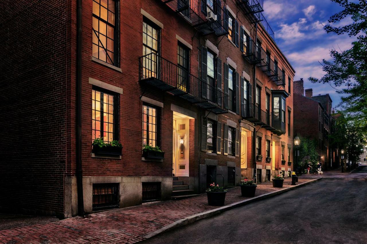 Charming & Stylish Studio On Beacon Hill #12 Boston Exteriér fotografie